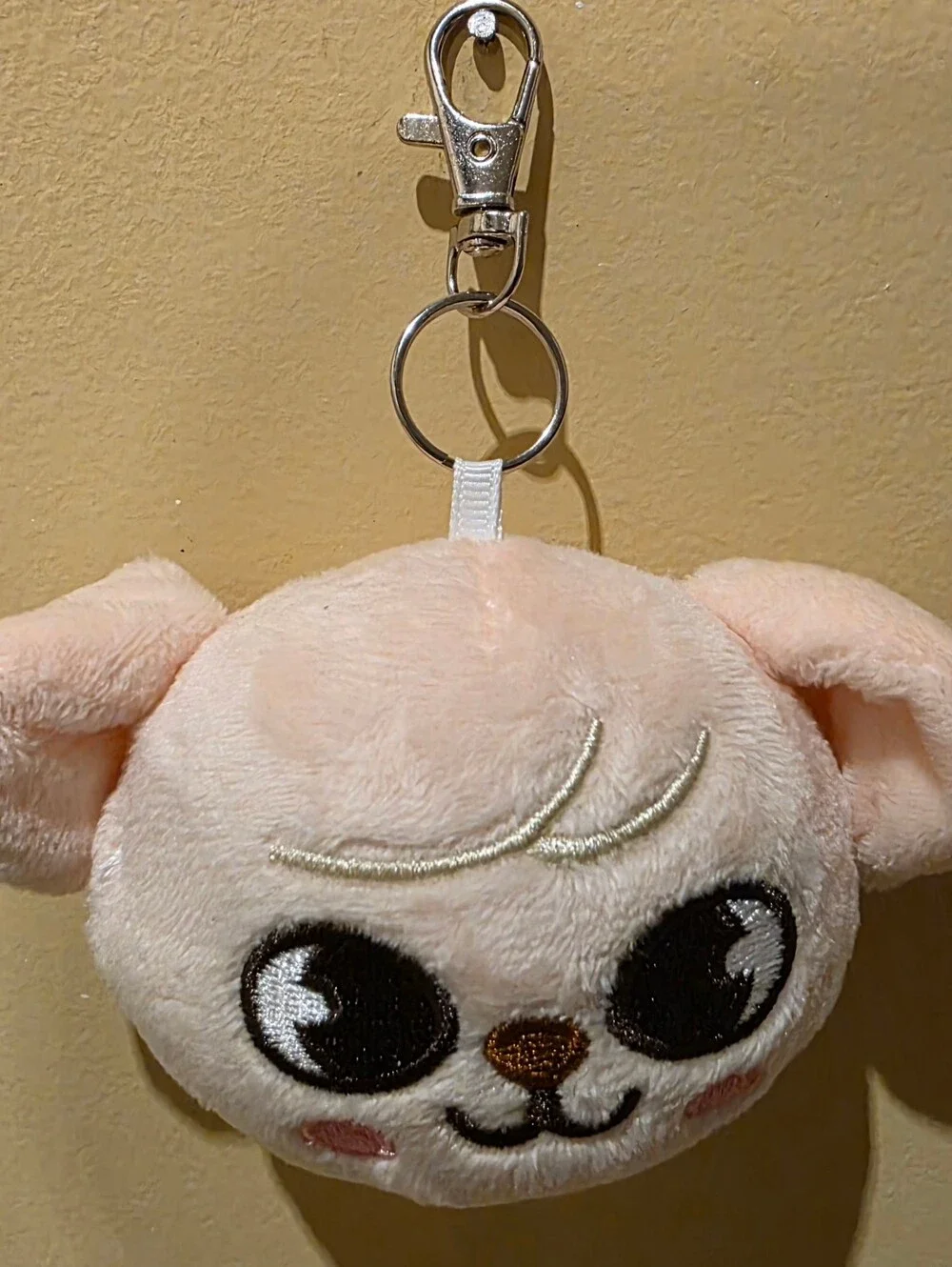 Stray Kids *UNOFFICIAL* Skzoo Plush Keychain (PuppyM)